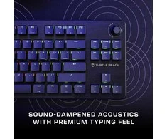 Turtle Beach Vulcan II TKL JAV klaviatūra