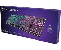 Pelė Turtle Beach klaviatūra Vulcan TKL Aimo US