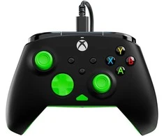 Turtle Beach Rematch Core Laidinis Žaidimų Pultelis | Juoda/Žalia | Xbox