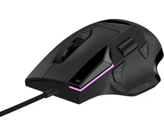 Turtle Beach pelė Command MC3, juoda