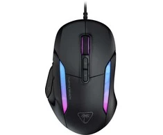 Turtle Beach pelė Kone II, juodas