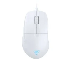 Turtle Beach Pure SEL RGB balta pelė su laidu | 8000 DPI