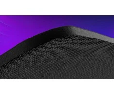Turtle Beach Sense Core Mini PC Pelės kilimėlis žaidimams | 25x21x2cm | Juodas