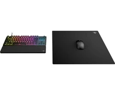 Turtle Beach Sense Core Square PC Pelės kilimėlis žaidimams | 45x45x2cm | Juoda
