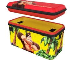 Turtle Beach PlayTrek 2 viename dėklas Nintendo Switch 2 Donkey Kong Jungle