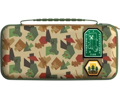 Turtle Beach PlayTrek Travel Case Nintendo Switch 2 Minecraft Great Outdoors