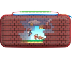 Turtle Beach - PlayTrek Travel Case - Mario Bricks