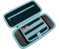 Turtle Beach PlayTrek Travel Case Nintendo Switch 2 Minecraft Dungeons II