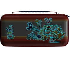 „Turtle Beach PlayTrek“ kelioninis dėklas „Nintendo Switch 2“ konsolei „Koopa Troop“ TBA-8202-95 ()