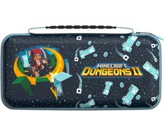 Turtle Beach PlayTrek Travel Case Nintendo Switch 2 Minecraft Dungeons II