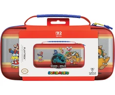 „Turtle Beach PlayTrek“ kelioninis dėklas „Nintendo Switch 2“ konsolei „Koopa Troop“ TBA-8202-95 ()