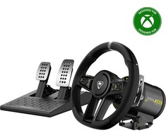 „Turtle Beach“ lenktyninis vairas + pedalai „VelocityOne Race Set KD3 Xbox“
