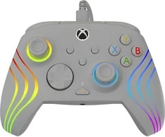 Turtle beach PDP Afterglow Wave Laidinis Žaidimų Pultelis | Pilkas | Xbox