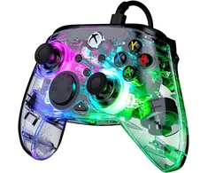 „Turtle Beach“ valdiklis „Afterglow XBox“, permatomas
