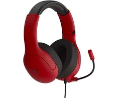 Turtle Beach valdiklis + ausinės Airlite ir Rematch XBOX One, Spirit Raudona