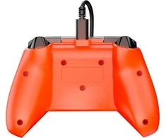 Turtle Beach Rematch Core Laidinis Žaidimų Pultelis | Ghost Camo Juoda/Oranžinė | Xbox
