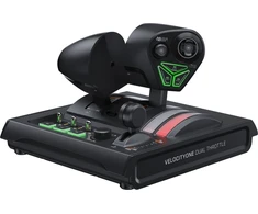 Turtle Beach VelocityOne dvigubas droselis kelioms platformoms