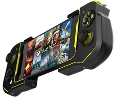 „Turtle Beach Atom“ valdiklis – juodas/geltonas „Android“