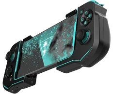 „Turtle Beach Atom“ valdiklis – juodas/žalsvai mėlynas „Android“