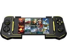 „Turtle Beach Atom“ valdiklis – juodas/geltonas „Android“