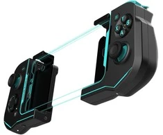 „Turtle Beach Atom“ valdiklis – juodas/žalsvai mėlynas „Android“