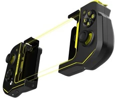 Turtle Beach Atom Android Juodai-geltona