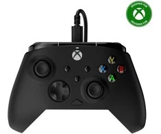Turtle Beach wired controller Rematch Core XBOX, juodas