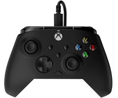 Turtle Beach wired controller Rematch Core Xbox, juodas