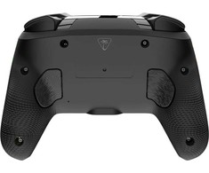 Turtle Beach wireless controller Afterglow Wave Nintendo Switch 2, juodas