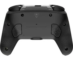Turtle Beach wireless controller Afterglow Wave Nintendo Switch 2, juodas
