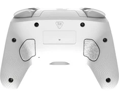 Turtle Beach wireless controller Afterglow Wave Nintendo Switch 2, baltas