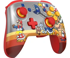 „Turtle Beach“ revanšas „Koopa Troop“ belaidis valdiklis | „Switch 2“