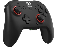 Turtle Beach wireless controller Rematch Nintendo Switch 2, juodas