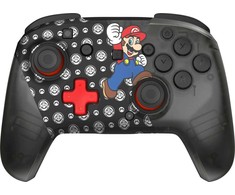 Turtle Beach – belaidis „Super Mario Jump“ žaidimas „Rematch“