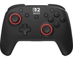 Turtle Beach wireless controller Rematch Nintendo Switch 2, juodas