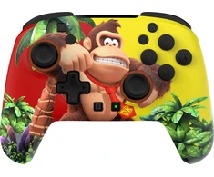 Turtle Beach wireless controller Rematch Nintendo Switch 2, Donkey Kong Jungle
