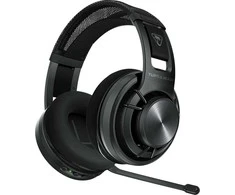Turtle Beach Atlas Air (juodos) belaidės ausinės | Playstation, PC, Switch