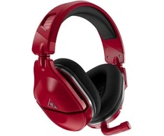 Turtle Beach belaidės ausinės Stealth 600 Gen 2 Max PlayStation, midnight raudona