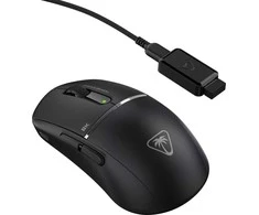 Belaidė pelė „Turtle Beach Burst II Pro“, juoda