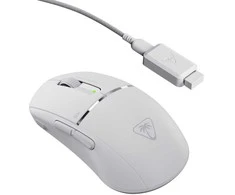 Belaidė „Turtle Beach Burst II Pro“ pelė, balta
