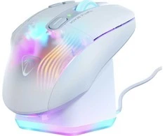 „Turtle Beach“ – „Kone XP Air“ belaidė žaidimų pelė su įkrovimo stotele