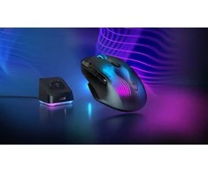 „Turtle Beach“ – „Kone XP Air“ belaidė žaidimų pelė su įkrovimo stotele