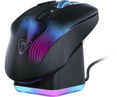 „Turtle Beach“ – „Kone XP Air“ belaidė žaidimų pelė su įkrovimo stotele