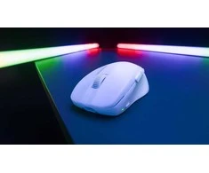 Turtle Beach Pure Air RGB balta belaidė pelė | 26000 DPI
