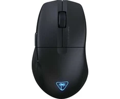 Turtle Beach Pure Air RGB juoda belaidė pelė | 26000 DPI