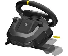 Turtle Beach „Racer“ belaidis lenktyninis vairas | Xbox | PC
