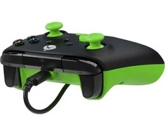 Turtle Beach Rematch Core Laidinis Žaidimų Pultelis | Juoda/Žalia | Xbox