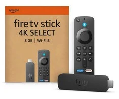 Vaizdo grotuvas Amazon Fire TV Stick 4K Select WiFi 5