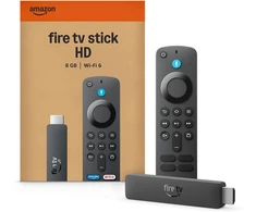 Vaizdo grotuvas Multimedijos grotuvas Amazon Fire TV Stick HD (2026) (B0DJGCX6Q2)