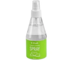 Ekranų valymo rinkinys D-FRUIT DF113, 200 ml
